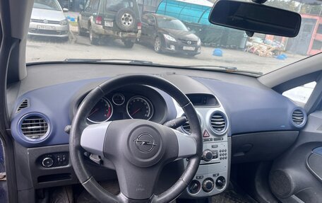 Opel Corsa D, 2010 год, 430 000 рублей, 10 фотография