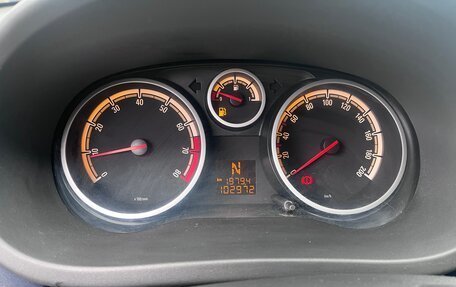 Opel Corsa D, 2010 год, 430 000 рублей, 11 фотография