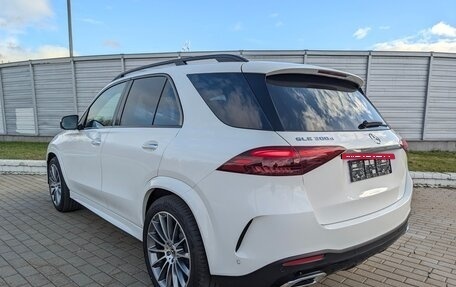 Mercedes-Benz GLE, 2025 год, 14 299 999 рублей, 3 фотография