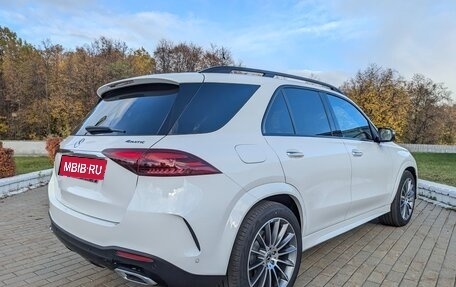 Mercedes-Benz GLE, 2025 год, 14 299 999 рублей, 6 фотография