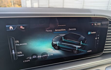 Mercedes-Benz GLE, 2025 год, 14 299 999 рублей, 21 фотография