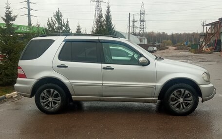 Mercedes-Benz M-Класс, 2002 год, 950 000 рублей, 2 фотография