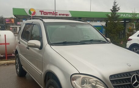 Mercedes-Benz M-Класс, 2002 год, 950 000 рублей, 3 фотография