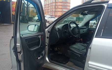 Mercedes-Benz M-Класс, 2002 год, 950 000 рублей, 7 фотография