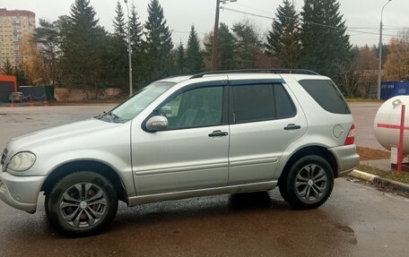 Mercedes-Benz M-Класс, 2002 год, 950 000 рублей, 10 фотография