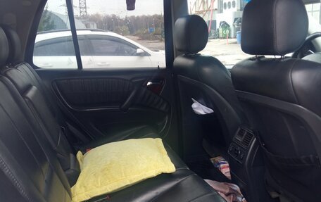 Mercedes-Benz M-Класс, 2002 год, 950 000 рублей, 17 фотография