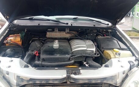 Mercedes-Benz M-Класс, 2002 год, 950 000 рублей, 19 фотография