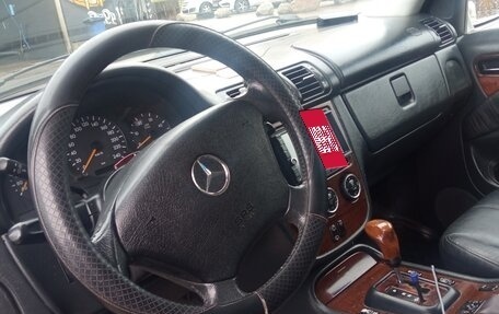 Mercedes-Benz M-Класс, 2002 год, 950 000 рублей, 16 фотография