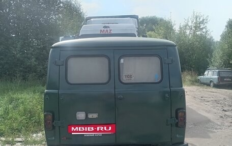 ЛуАЗ 3159, 2005 год, 330 000 рублей, 2 фотография