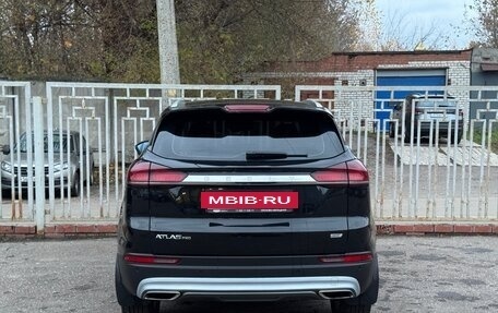 Geely Atlas, 2023 год, 2 130 000 рублей, 5 фотография