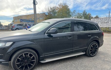 Audi Q7, 2007 год, 1 000 000 рублей, 2 фотография