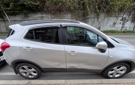 Opel Mokka I, 2014 год, 960 000 рублей, 4 фотография