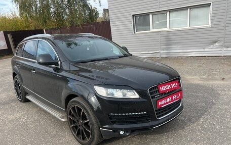 Audi Q7, 2007 год, 1 000 000 рублей, 3 фотография