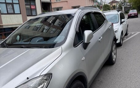 Opel Mokka I, 2014 год, 960 000 рублей, 6 фотография