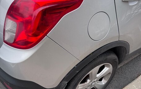 Opel Mokka I, 2014 год, 960 000 рублей, 10 фотография