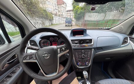 Opel Mokka I, 2014 год, 960 000 рублей, 15 фотография