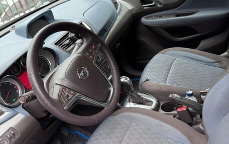 Opel Mokka I, 2014 год, 960 000 рублей, 16 фотография