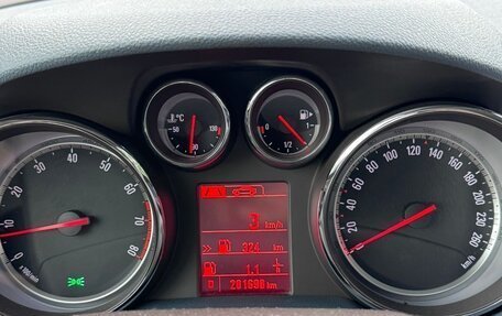 Opel Mokka I, 2014 год, 960 000 рублей, 17 фотография