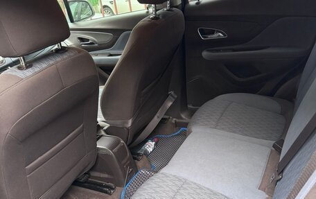 Opel Mokka I, 2014 год, 960 000 рублей, 14 фотография