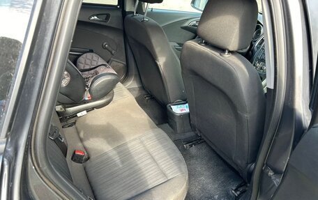 Opel Astra J, 2010 год, 620 000 рублей, 10 фотография