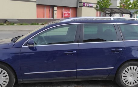 Volkswagen Passat B6, 2007 год, 750 000 рублей, 10 фотография