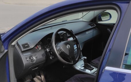 Volkswagen Passat B6, 2007 год, 750 000 рублей, 18 фотография