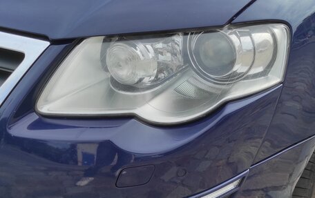 Volkswagen Passat B6, 2007 год, 750 000 рублей, 16 фотография