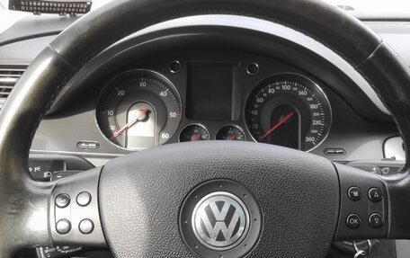 Volkswagen Passat B6, 2007 год, 750 000 рублей, 15 фотография