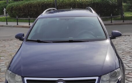 Volkswagen Passat B6, 2007 год, 750 000 рублей, 19 фотография