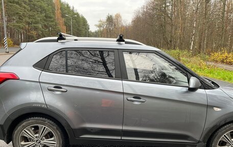 Hyundai Creta I рестайлинг, 2017 год, 1 550 000 рублей, 8 фотография