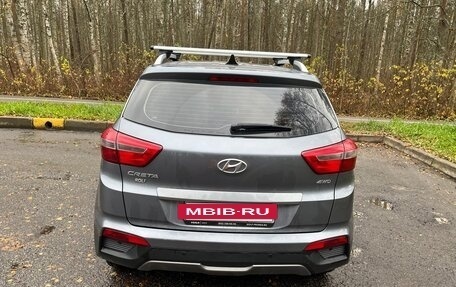 Hyundai Creta I рестайлинг, 2017 год, 1 550 000 рублей, 3 фотография