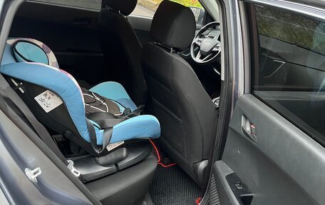 Hyundai Creta I рестайлинг, 2017 год, 1 550 000 рублей, 12 фотография