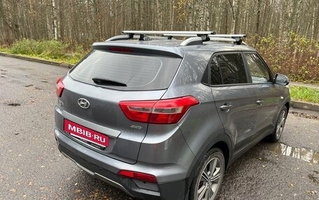 Hyundai Creta I рестайлинг, 2017 год, 1 550 000 рублей, 9 фотография