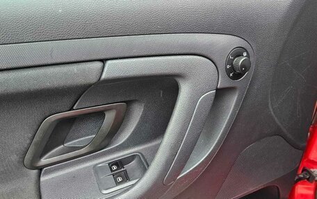 Skoda Fabia II, 2010 год, 450 000 рублей, 10 фотография