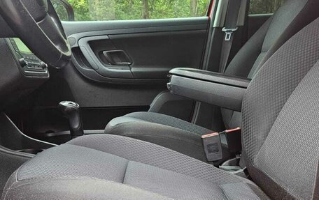 Skoda Fabia II, 2010 год, 450 000 рублей, 8 фотография