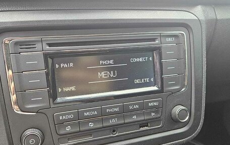 Skoda Fabia II, 2010 год, 450 000 рублей, 9 фотография