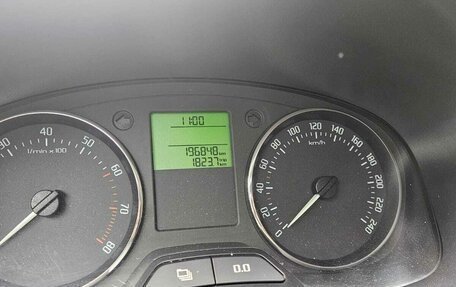 Skoda Fabia II, 2010 год, 450 000 рублей, 12 фотография