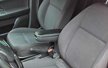 Skoda Fabia II, 2010 год, 450 000 рублей, 14 фотография