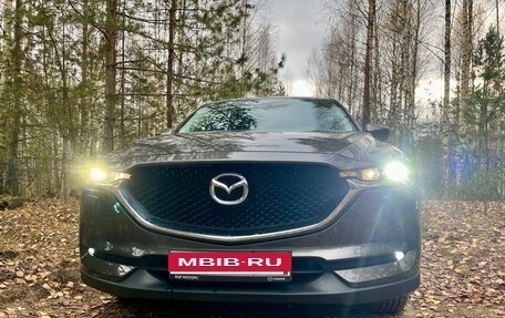 Mazda CX-5 II, 2021 год, 3 100 000 рублей, 2 фотография