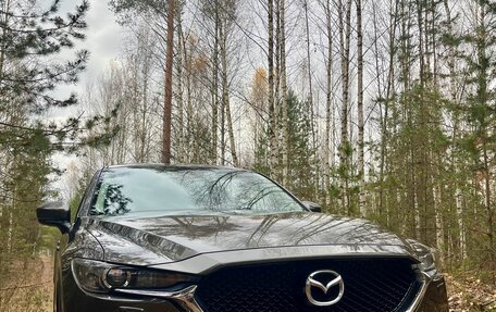 Mazda CX-5 II, 2021 год, 3 100 000 рублей, 12 фотография