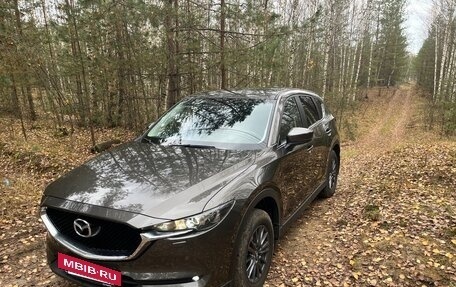 Mazda CX-5 II, 2021 год, 3 100 000 рублей, 8 фотография