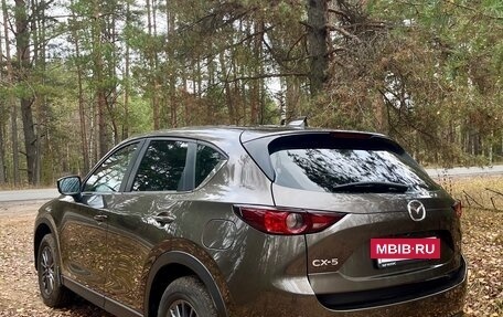 Mazda CX-5 II, 2021 год, 3 100 000 рублей, 13 фотография