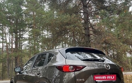 Mazda CX-5 II, 2021 год, 3 100 000 рублей, 9 фотография