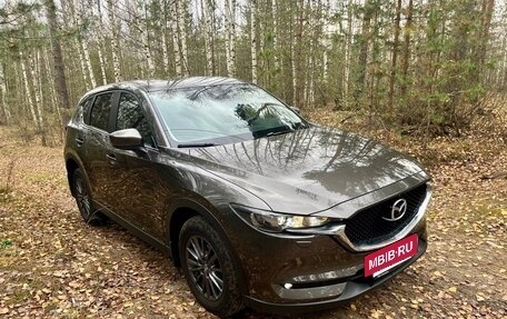 Mazda CX-5 II, 2021 год, 3 100 000 рублей, 11 фотография