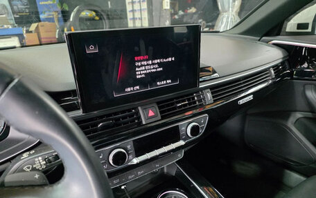 Audi A4, 2022 год, 3 550 000 рублей, 11 фотография