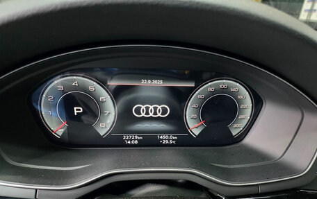 Audi A4, 2022 год, 3 550 000 рублей, 9 фотография