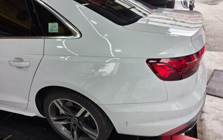 Audi A4, 2022 год, 3 550 000 рублей, 5 фотография