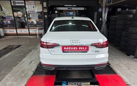 Audi A4, 2022 год, 3 550 000 рублей, 6 фотография