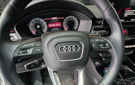 Audi A4, 2022 год, 3 550 000 рублей, 10 фотография