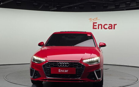 Audi A4, 2021 год, 2 290 000 рублей, 3 фотография